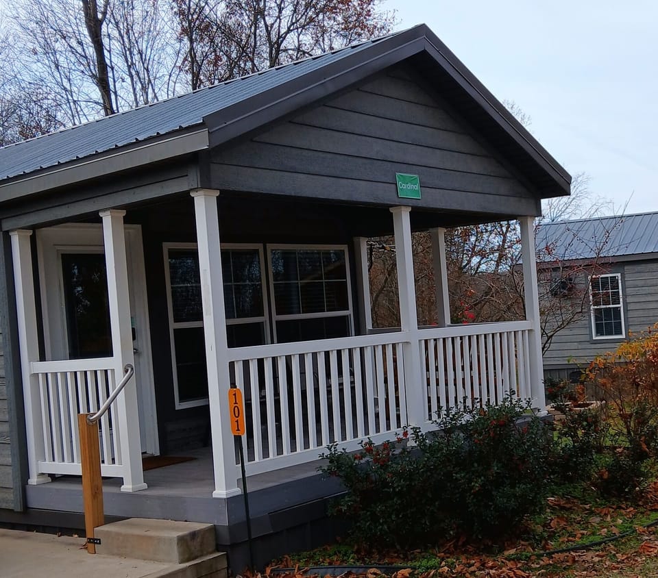 Front porch