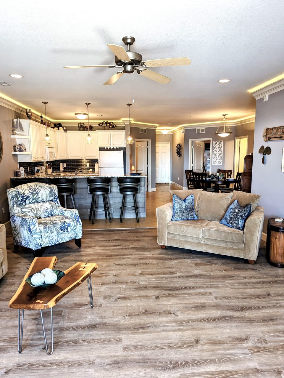 Living area