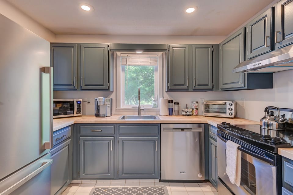 New Appliances