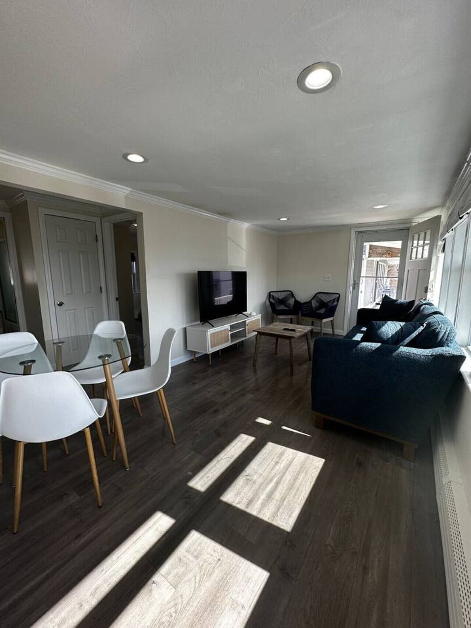 Welcome to the Livingroom