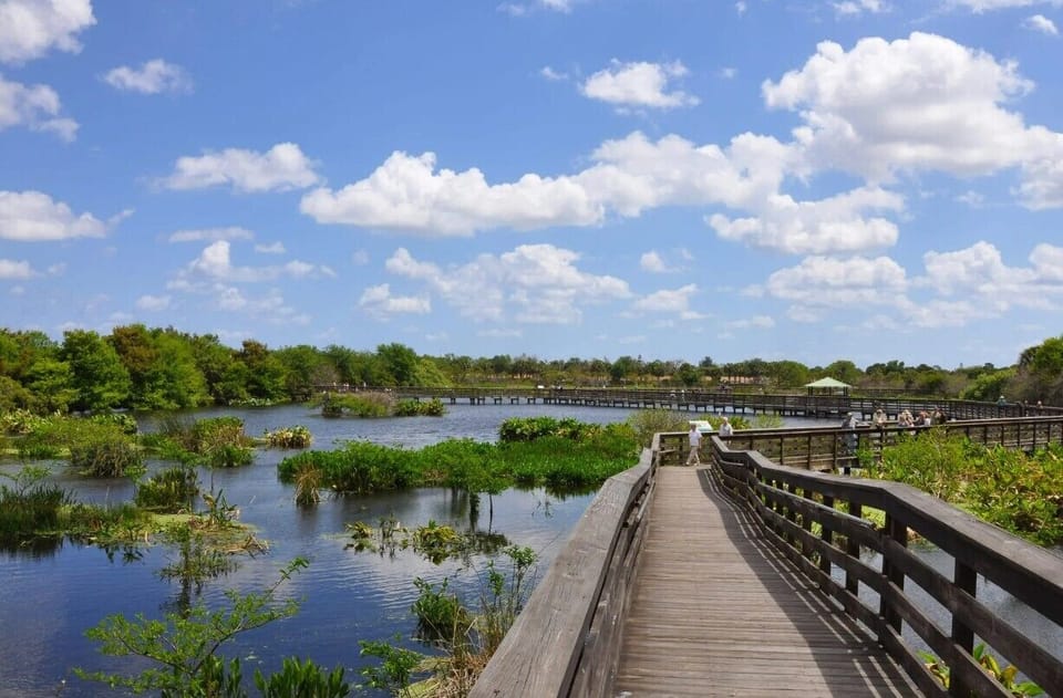 Wakodahatchee Wetlands