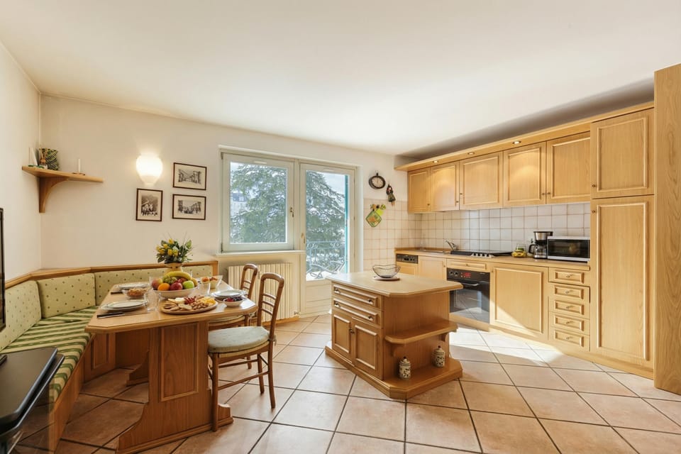 Living and dining room