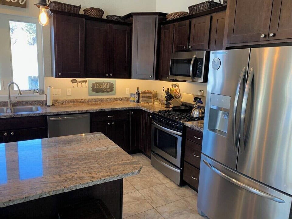 fully kitchen