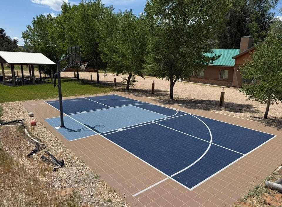 Sport court
