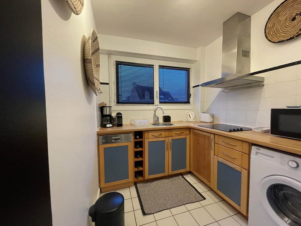 Belles de Bretagne - cuisine