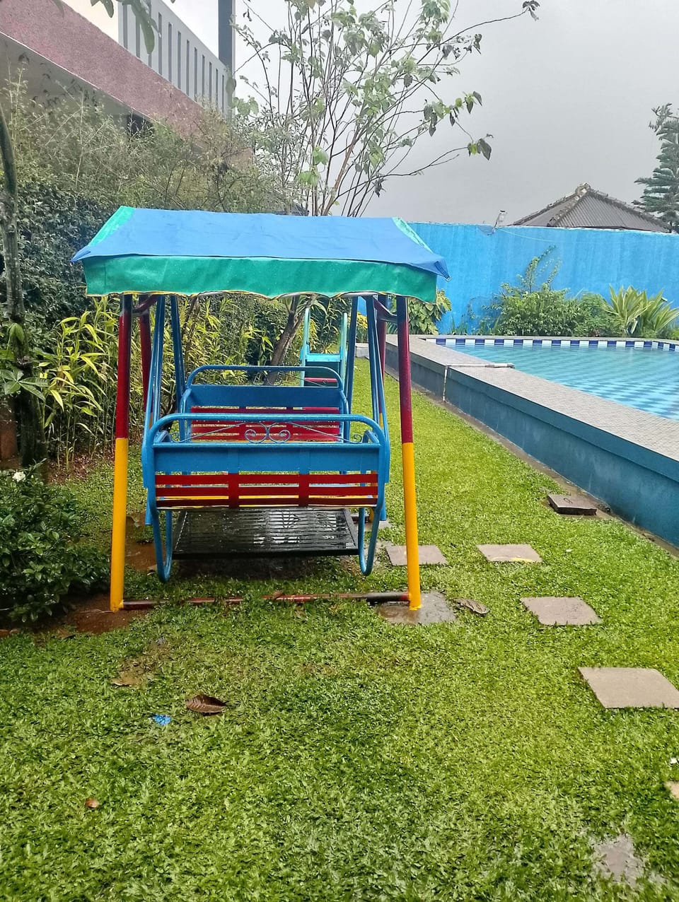 children's play area