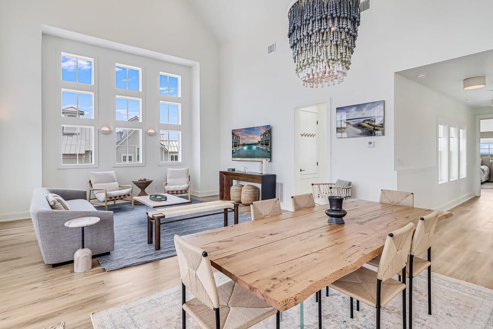 Dining Area, 2nd Floor