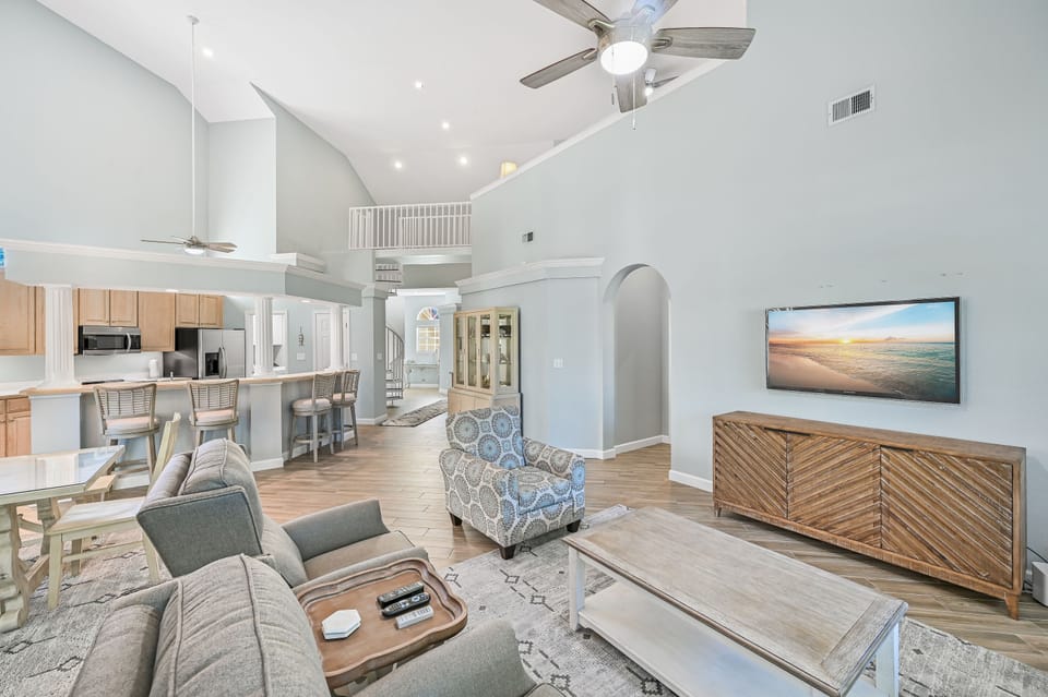 Open Concept