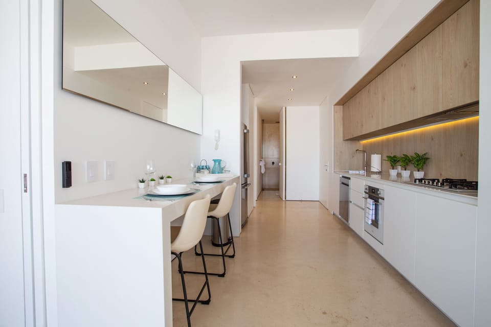 Premium European kitchen cabinetry