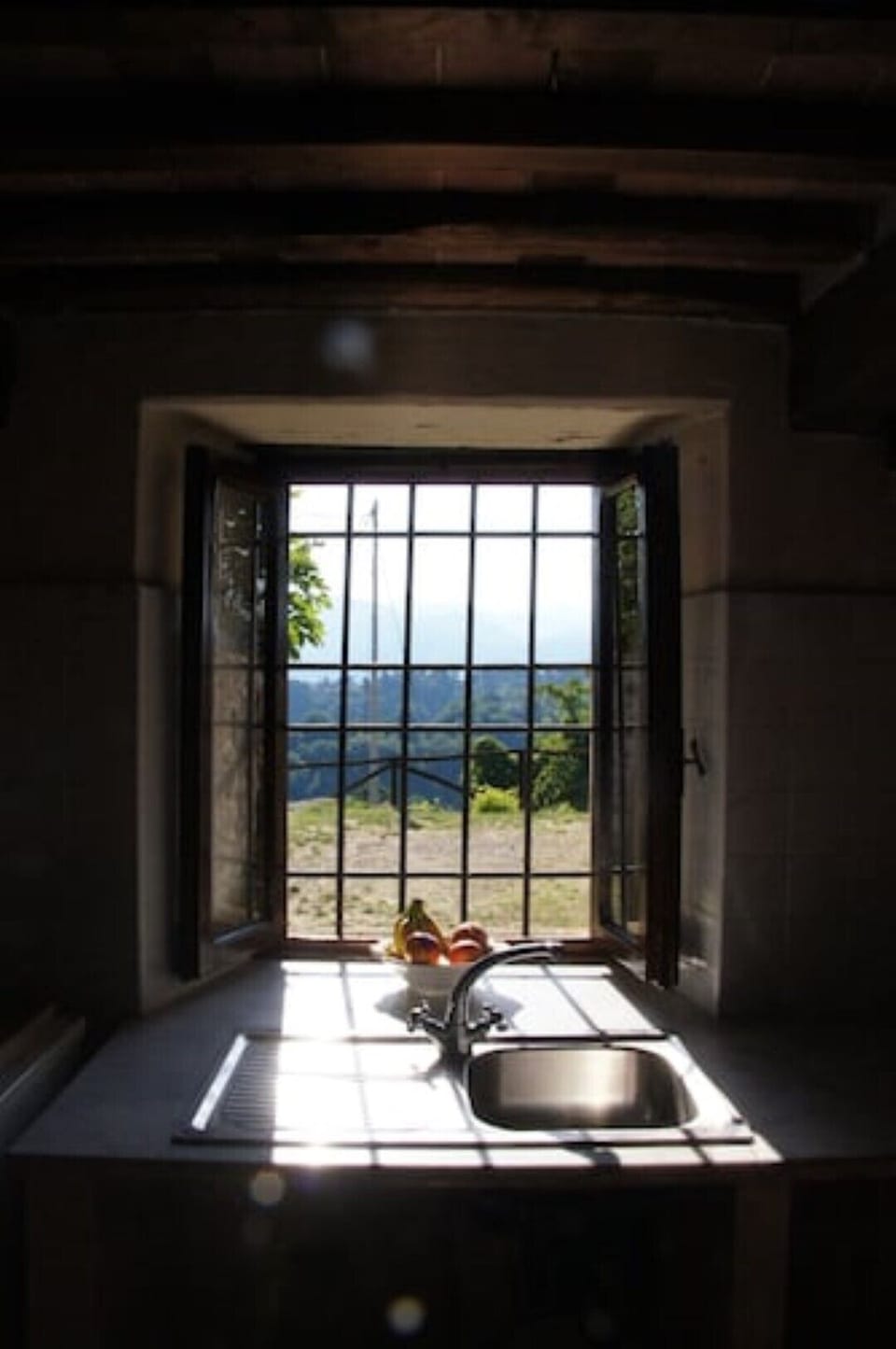 Kitchen window