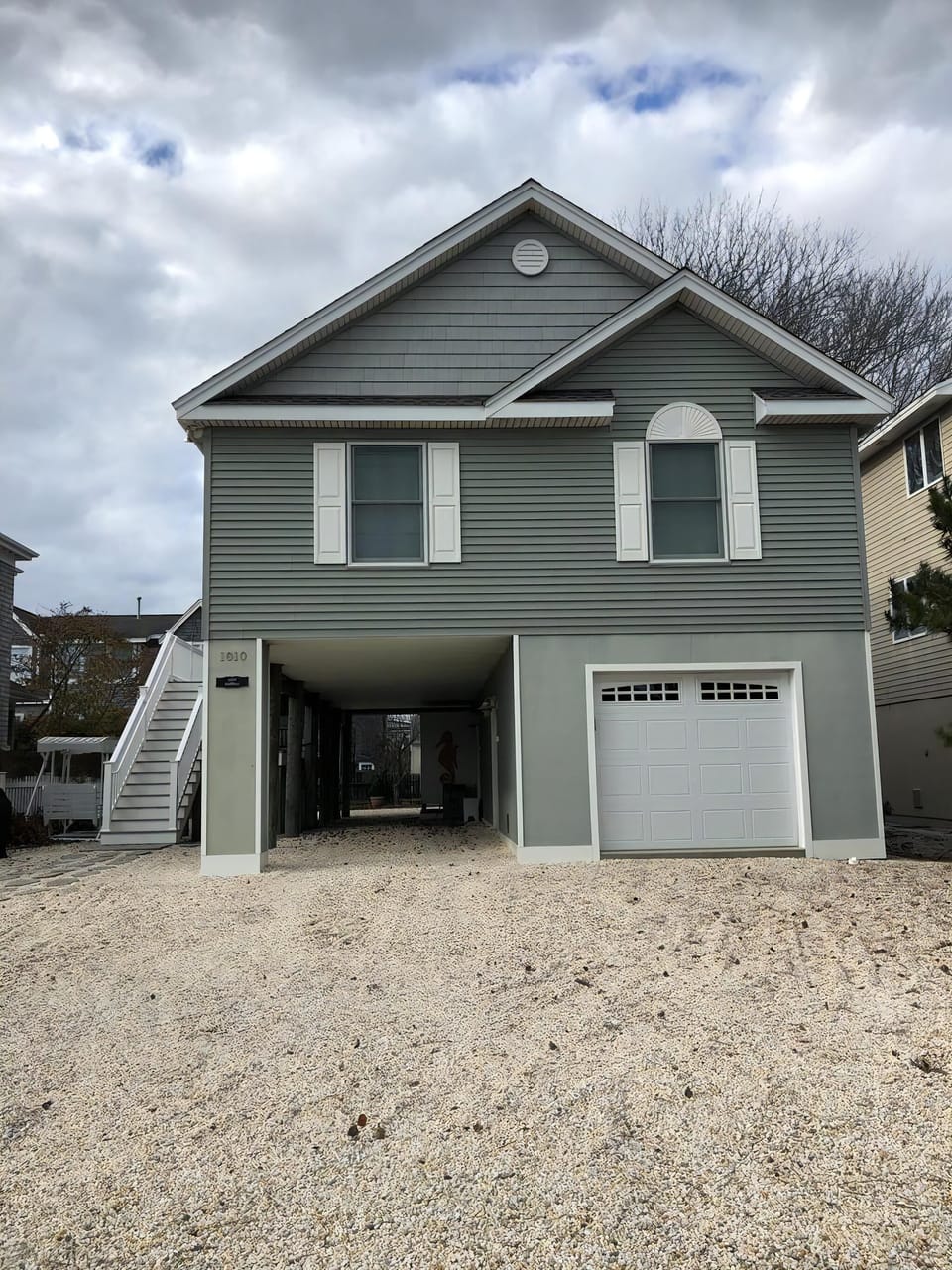 house