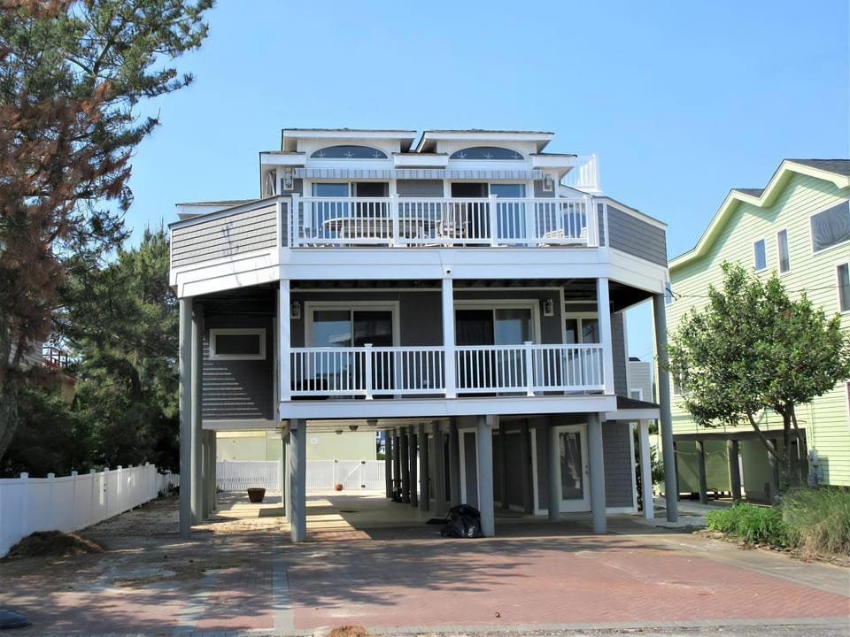 house