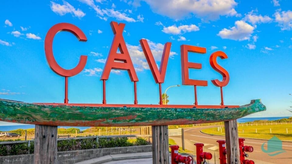 Caves Hotel just a walk away