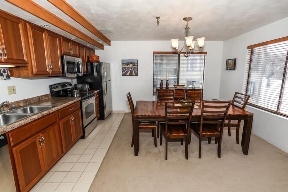 Dining Room, Dining Table, Furniture, Indoors, Table
