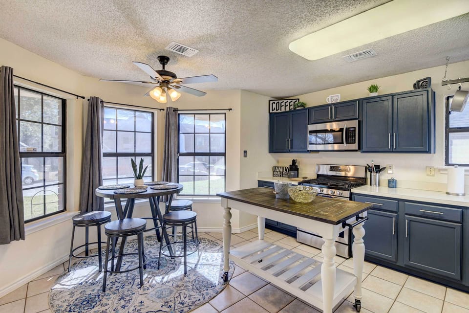 Kitchen | Cooking Basics | Complimentary Spices | Blender