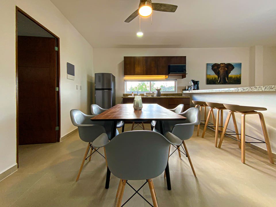 Dining
