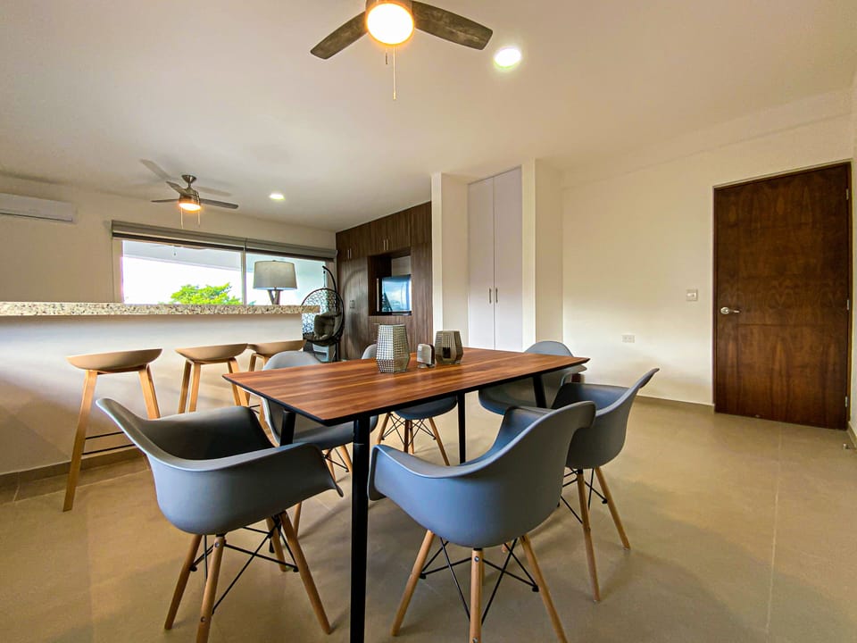 Dining
