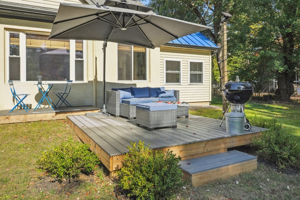 Deck
