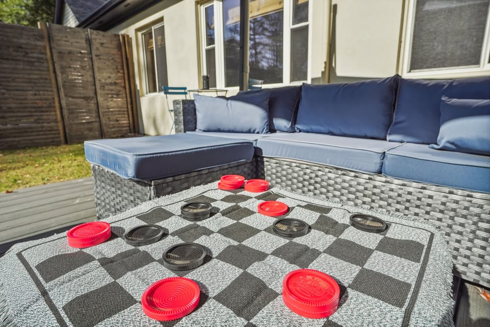 Deck
