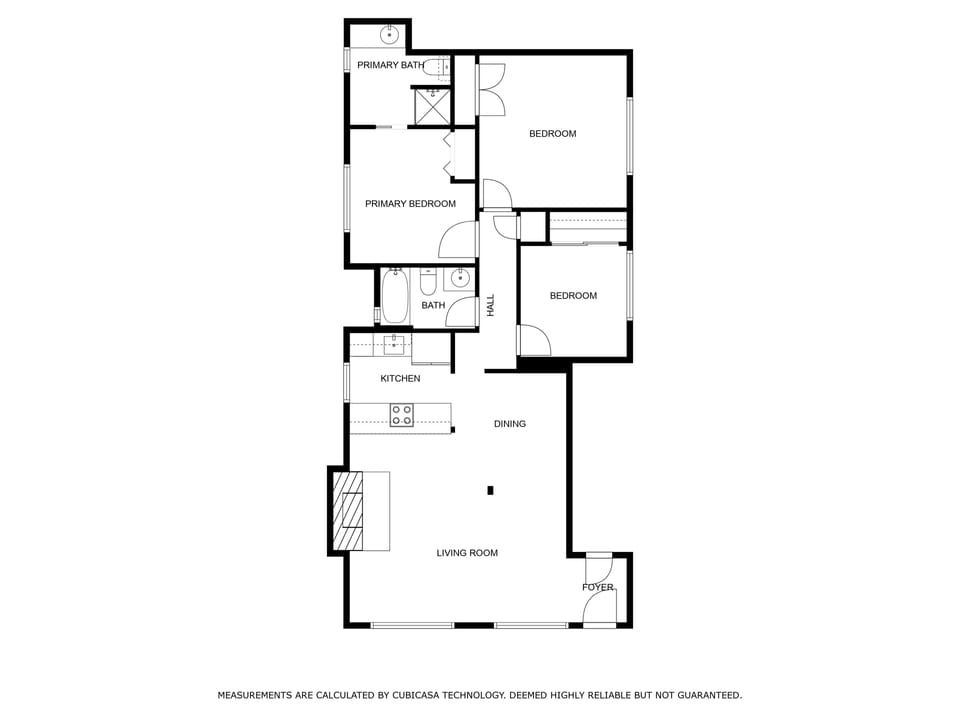 1121 East Balboa Blvd. A Floorplan