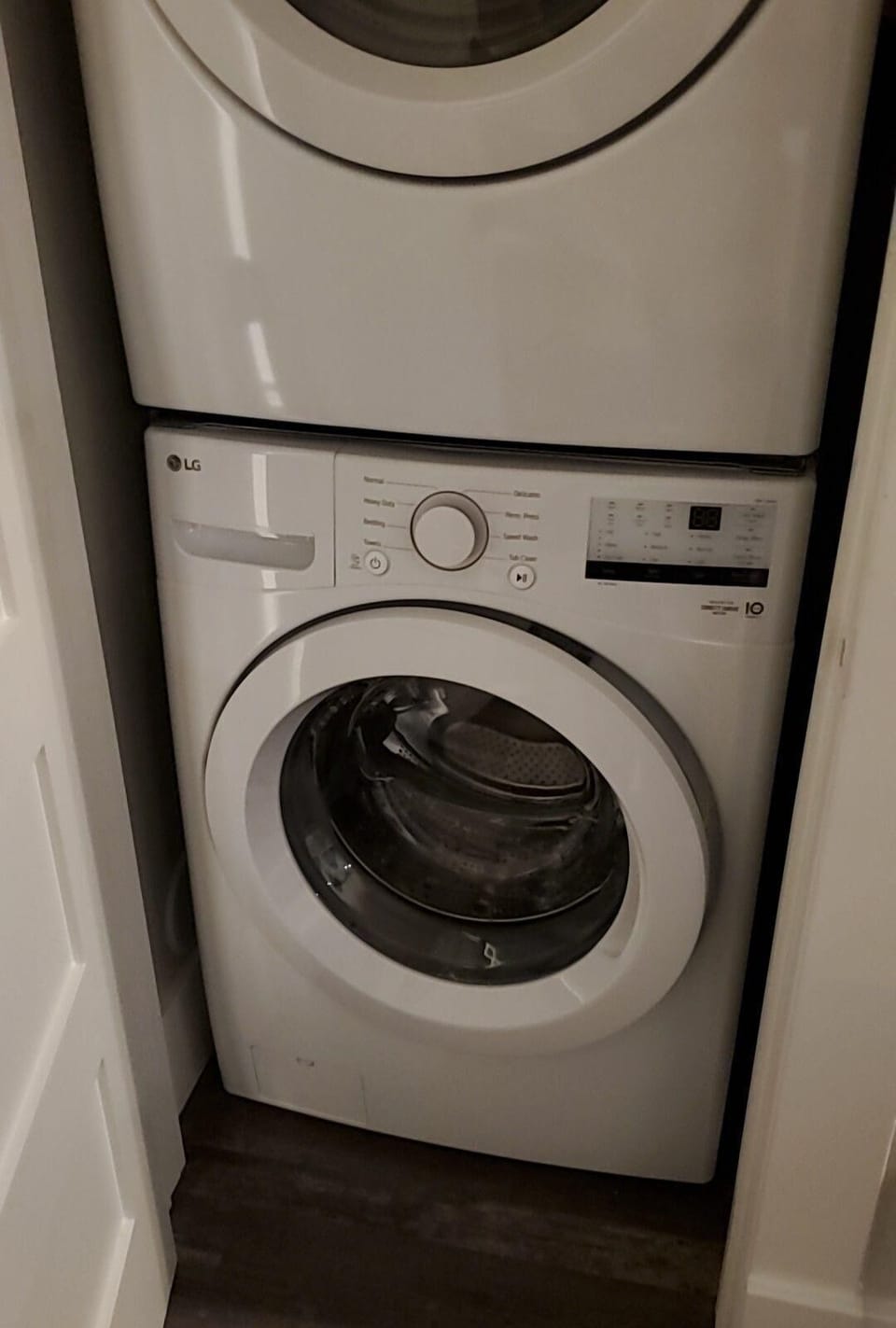 Full sized dryer