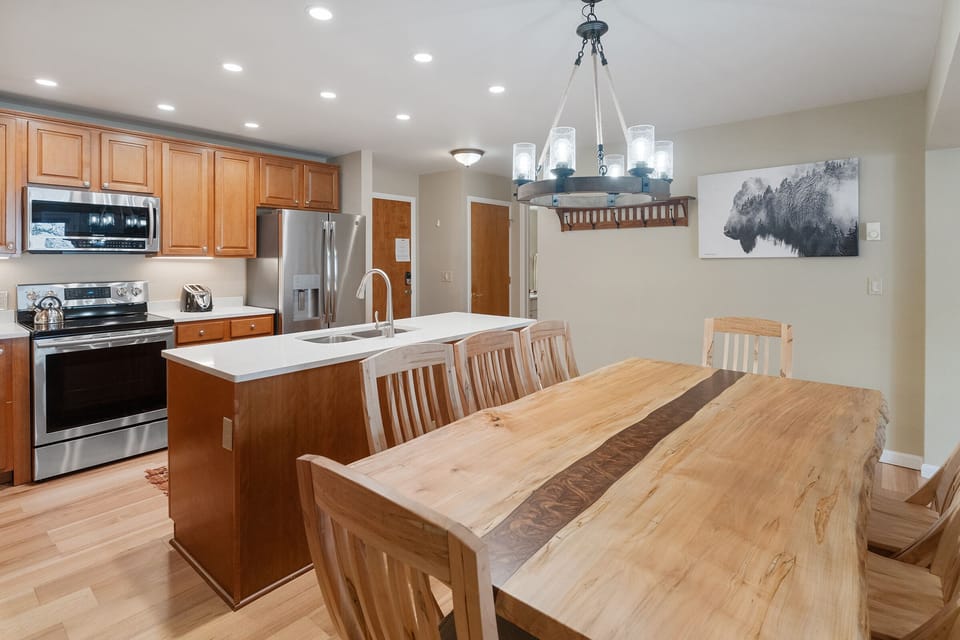 Private kitchen