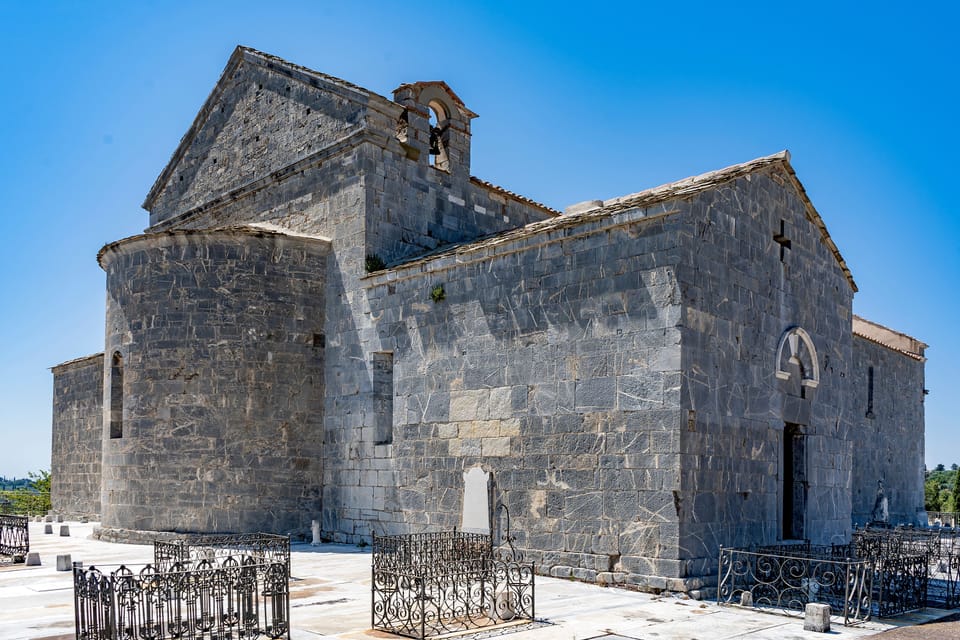 La Pieve di Campiglia Marittima- The year 1000