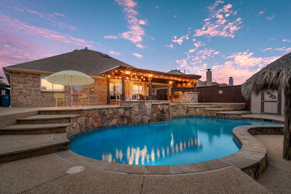 Beautiful  -Majestic falls 