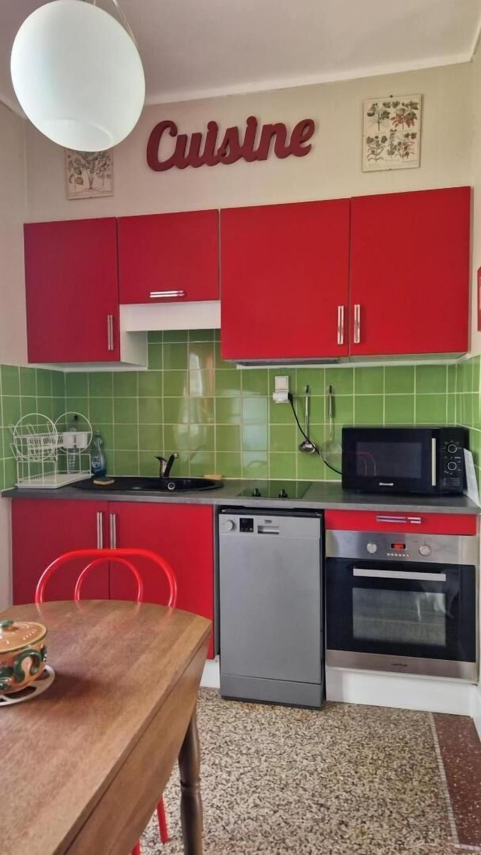 Private kitchen