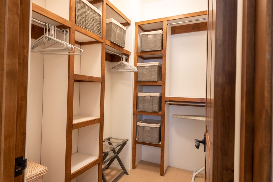 Guest Closet