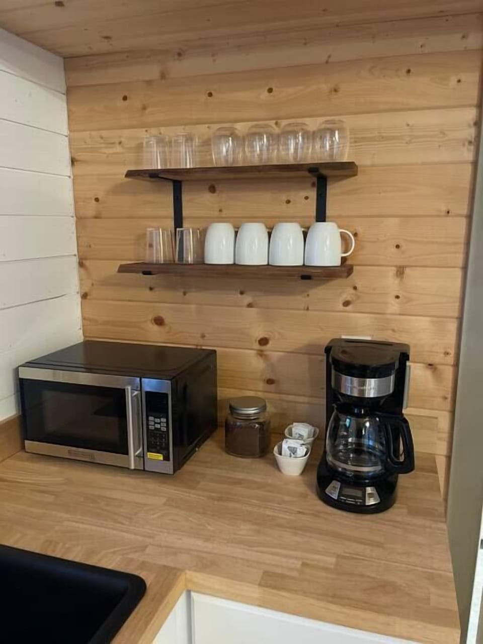 Coffee bar 