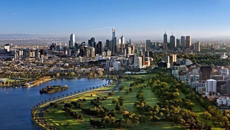 Melbourne. Still the worlds most livable city.