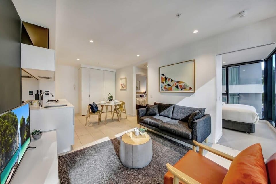 Feel right at home in the CBD