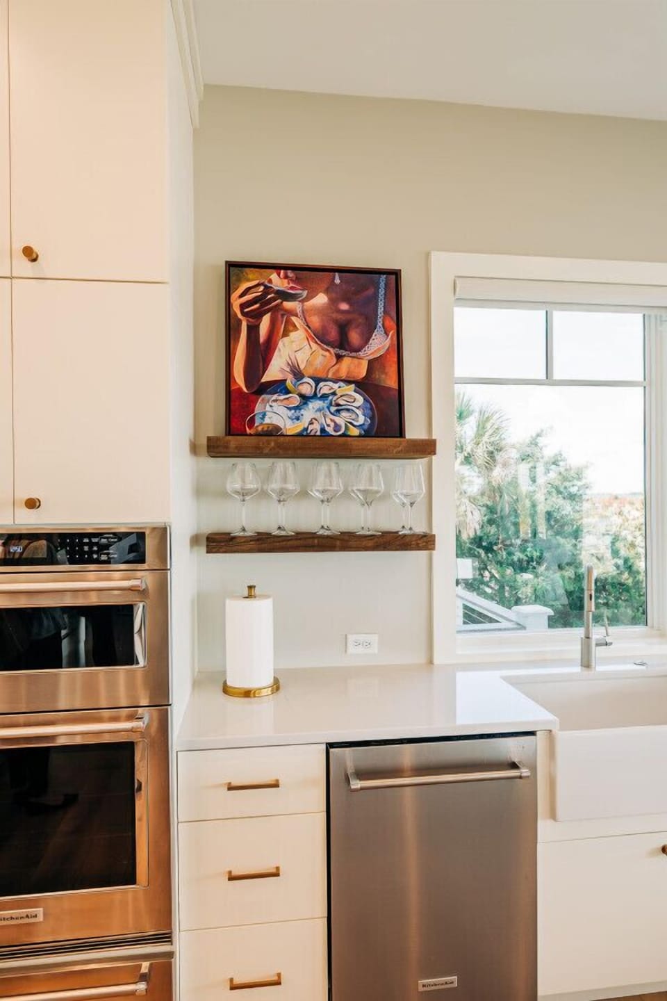 Double Ovens