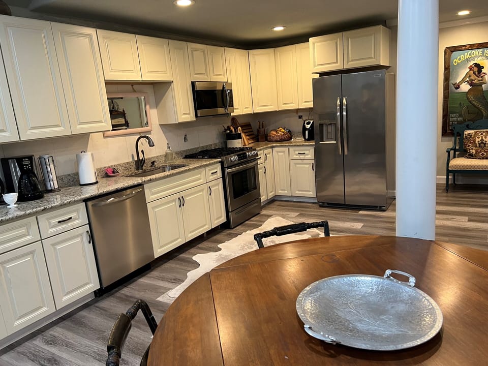 Kitchen, First Floor