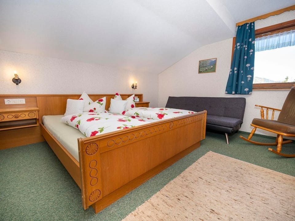 Wohnung 05 - Gästehaus Caser Bed and Breakfast in Oberstdorf