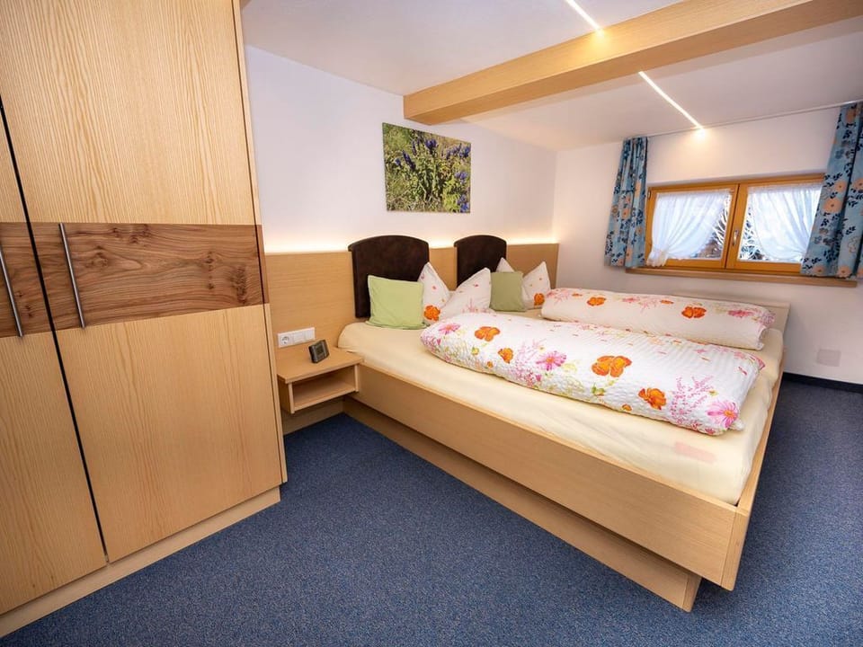 Apartment 07 - Guesthouse Caser Bed and Breakfast in Oberstdorf