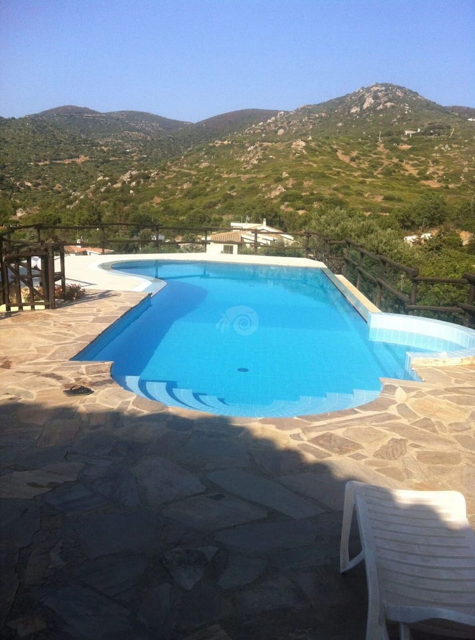 Building Exterior, Outdoor, Pool