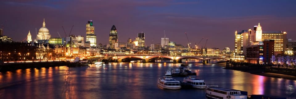 London nigh life