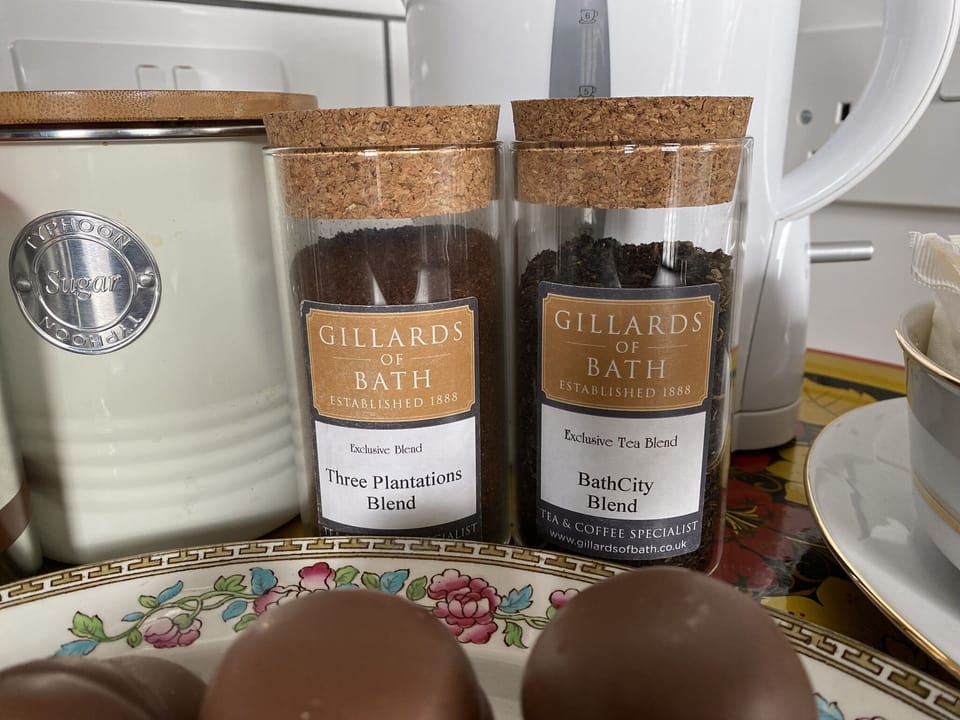 local specialist tea & coffee