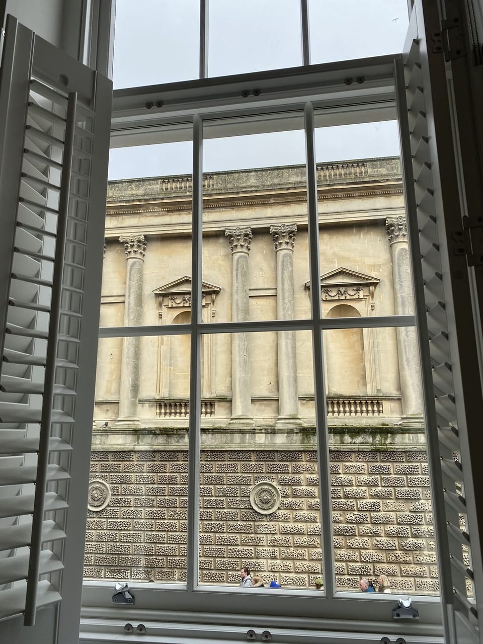 bedroom view