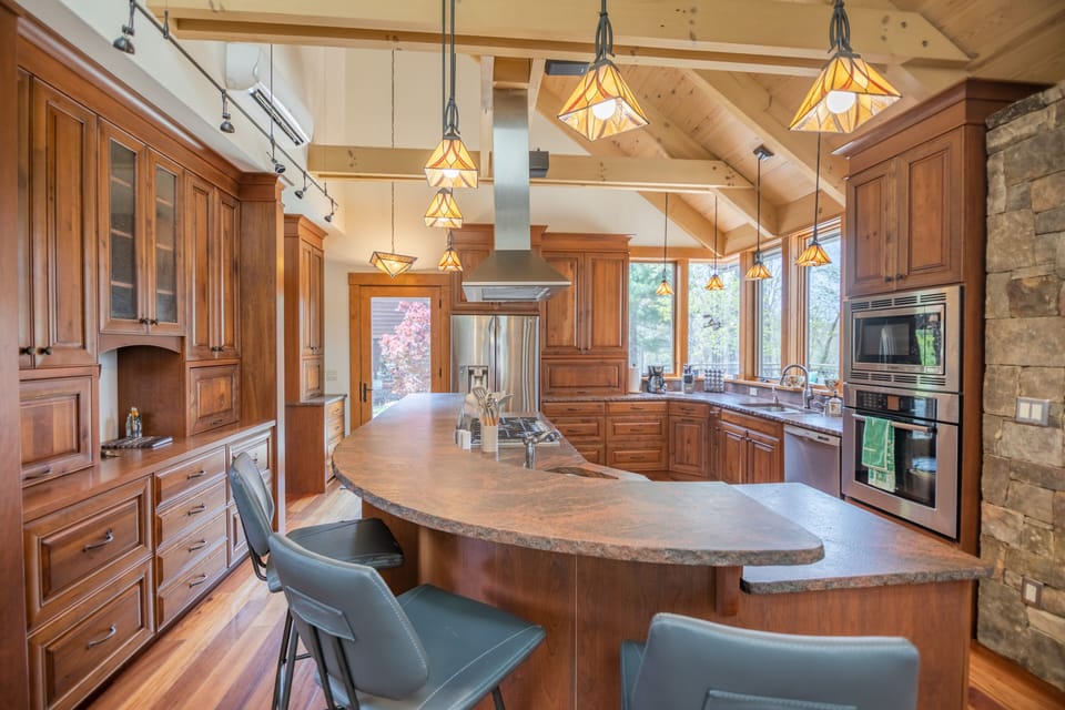 Gourmet Kitchen
