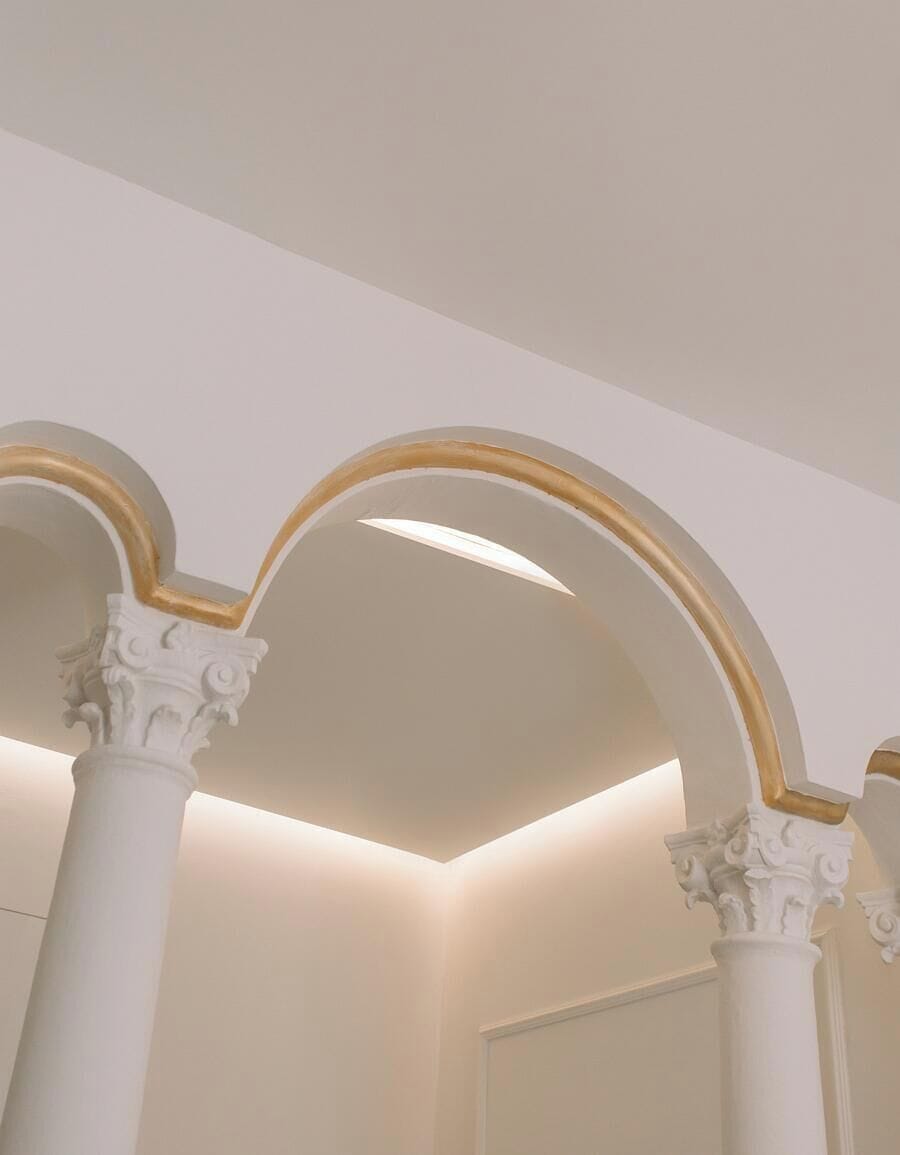 Interior detail