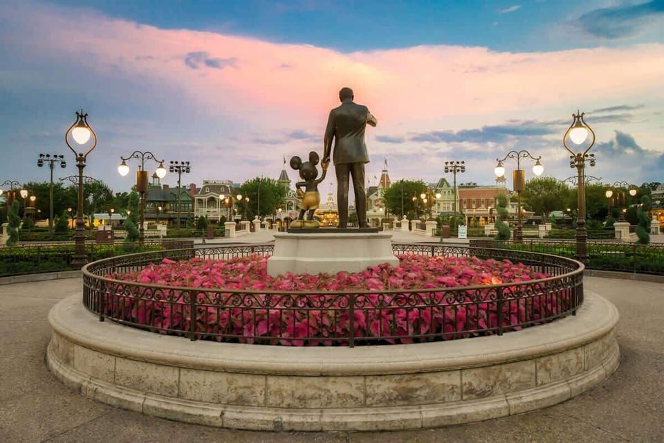 Closest resort from the Most Magical Place on Earth! 