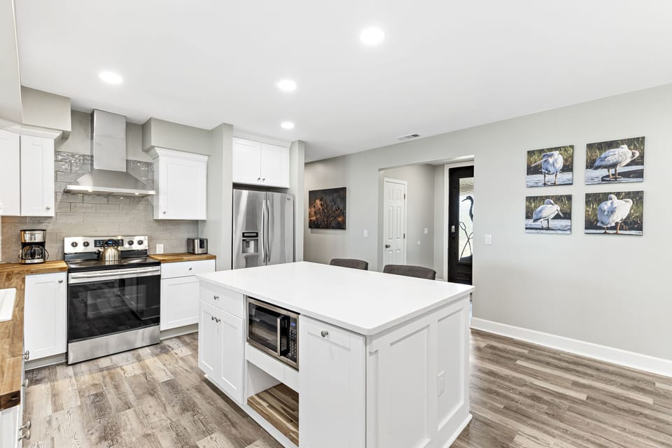 Private kitchen