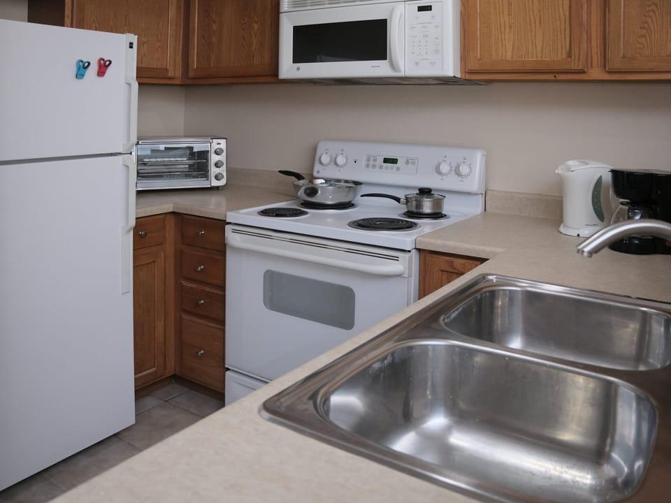 Kitchen.