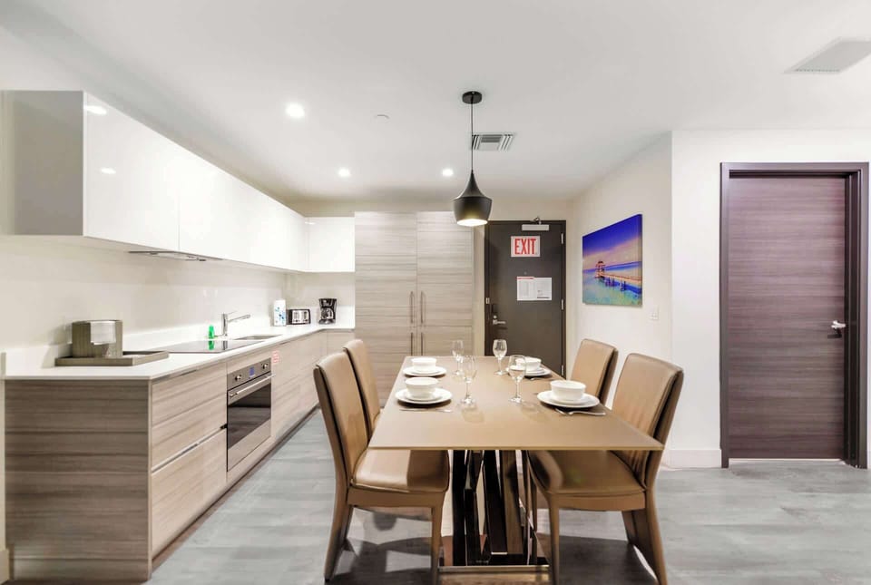 Private kitchen