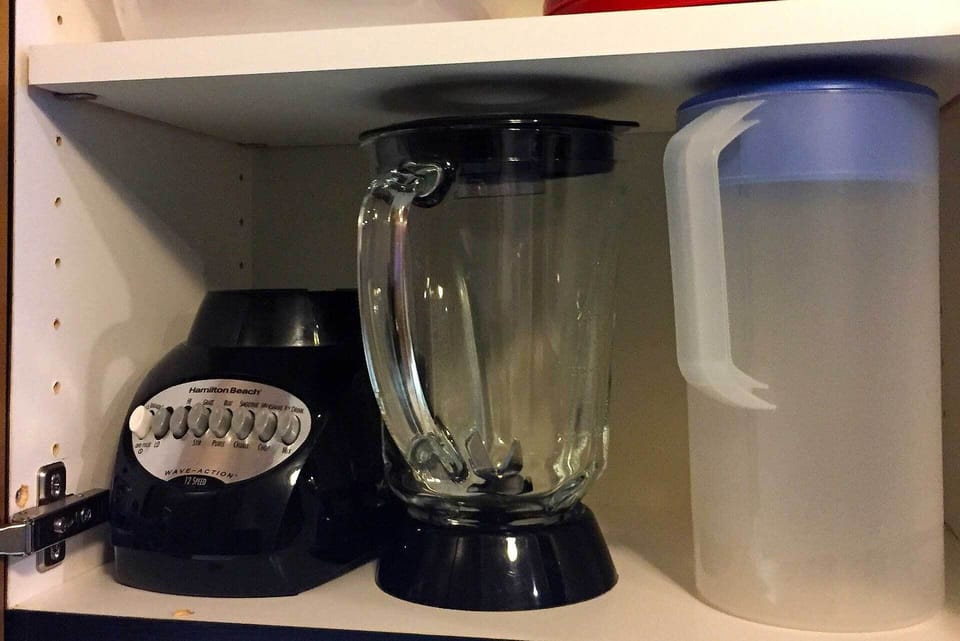 Blender available