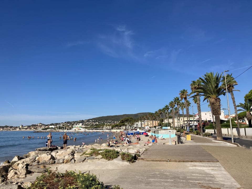Beach