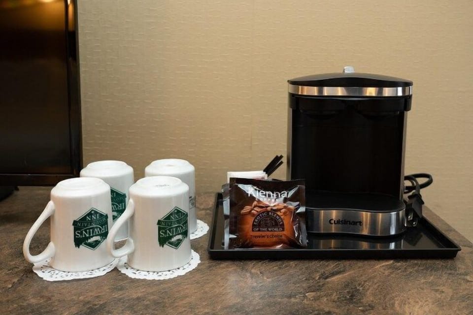 Start your morning with a cup of coffee!